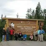 Alaskan Group Tour