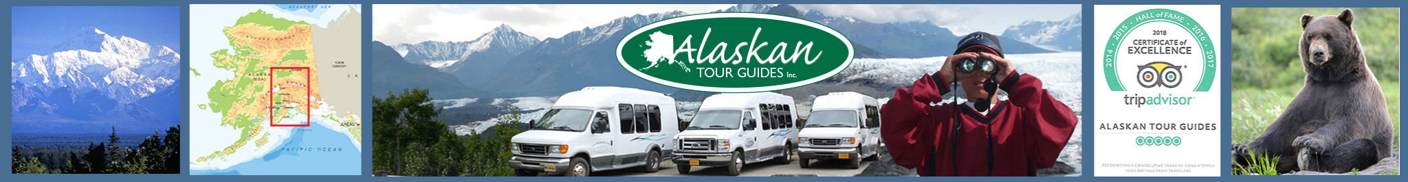 Alaskan Tour Guides