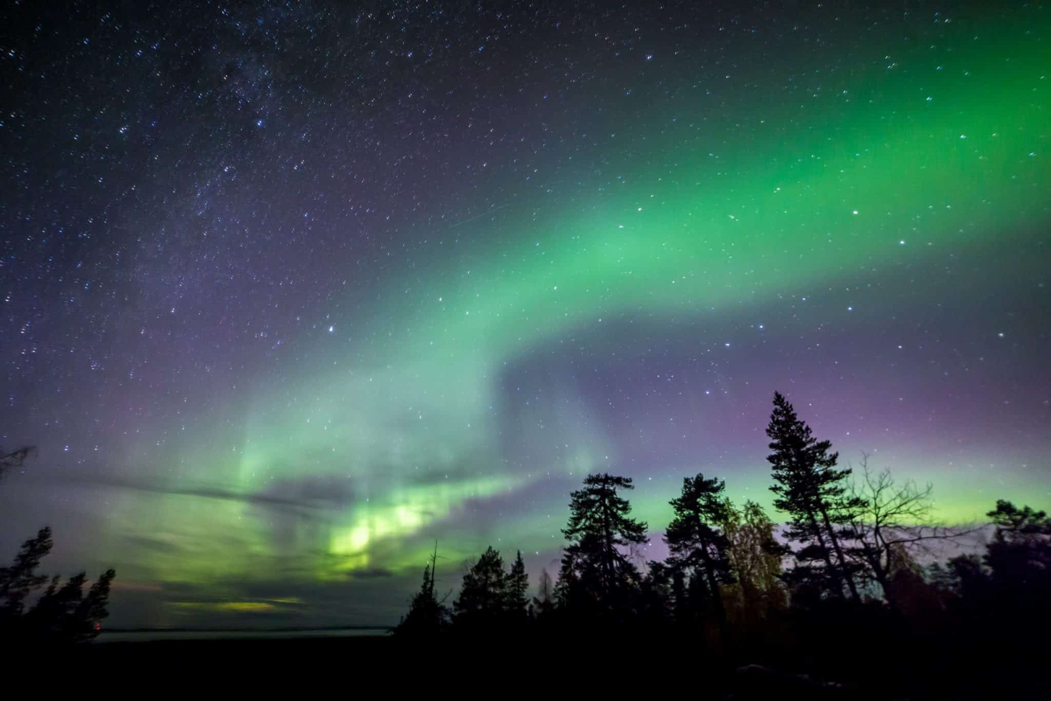 Alaska's Northern Lights