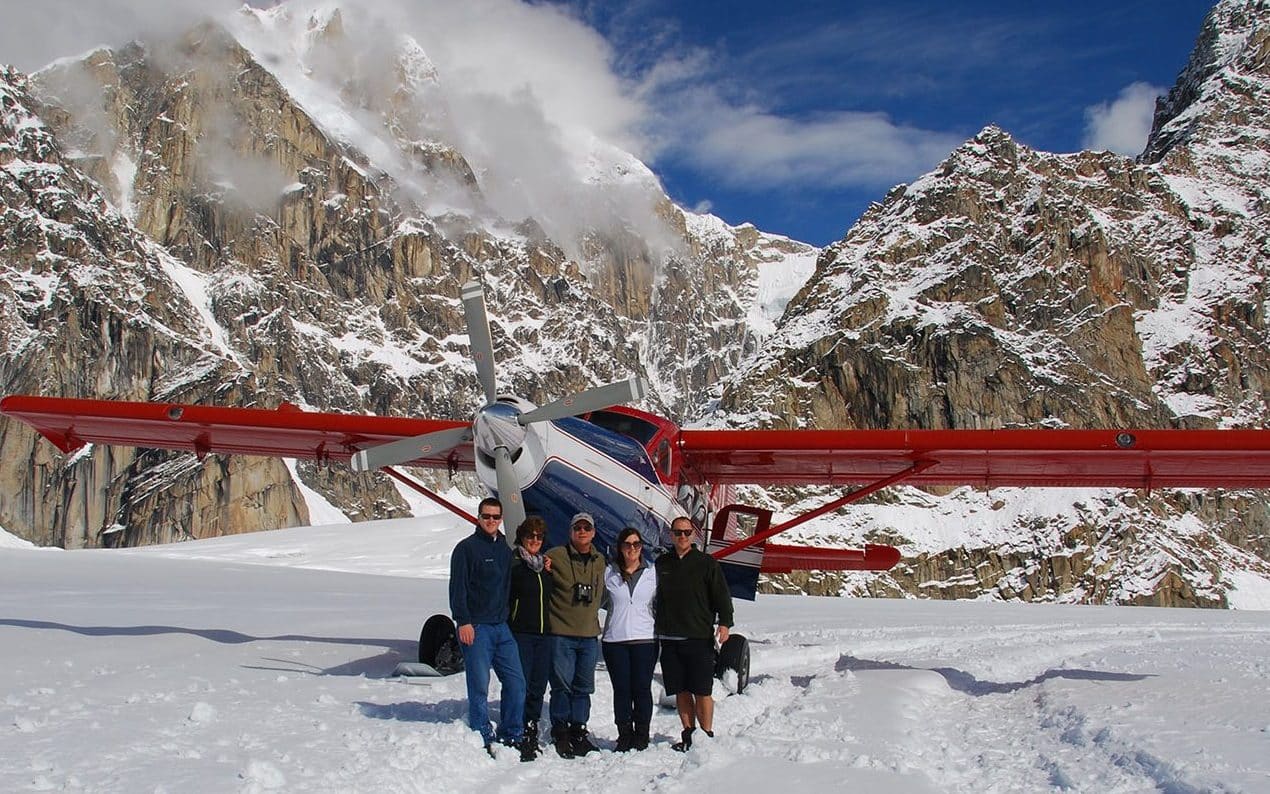 7 Day Alaska Tour Guided Scenic Tours Alaskan Tour Guides