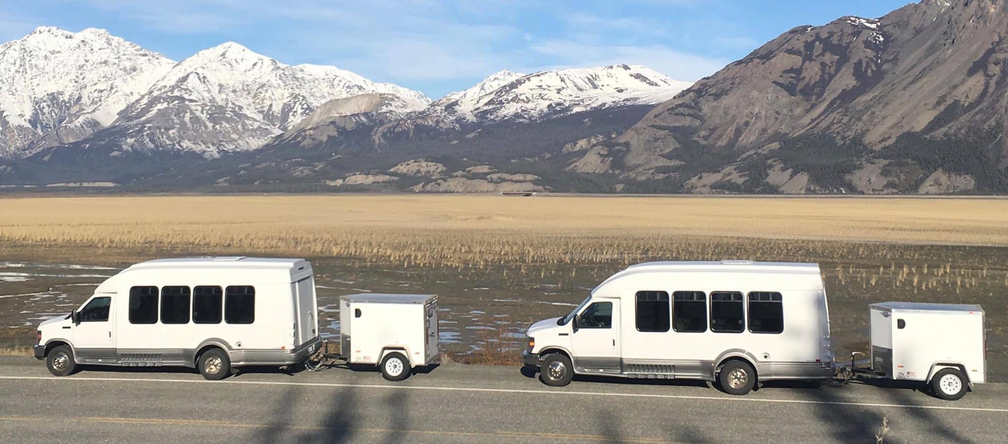 tour buses