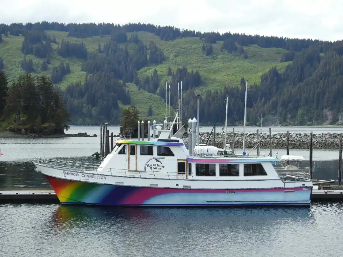 Rainbow Tours, Alaska