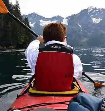 Alaska Kayak Tour