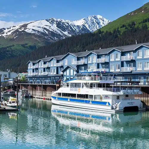 seward alaska hotel