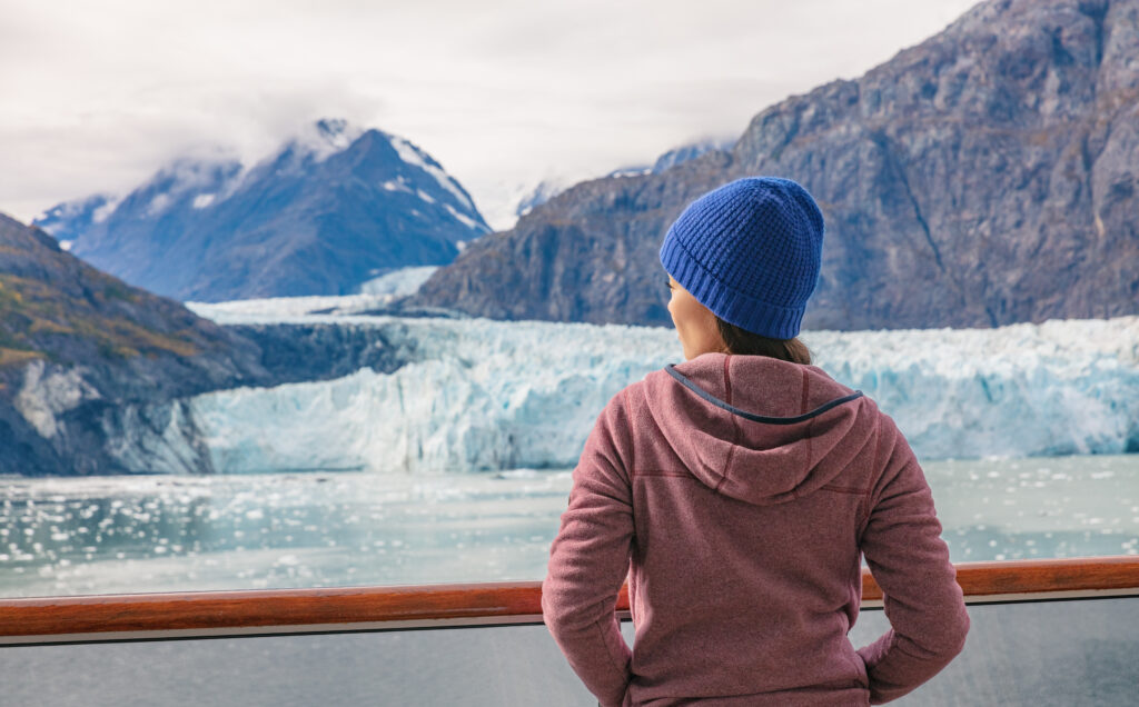 Glacier cruise