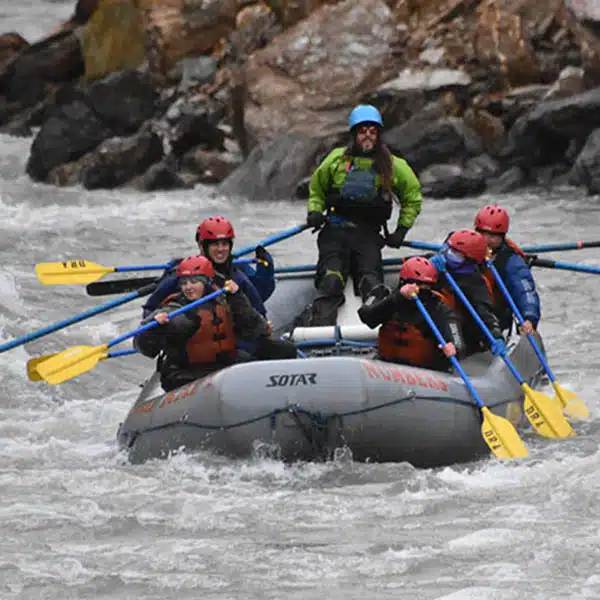 denali rafting alaska