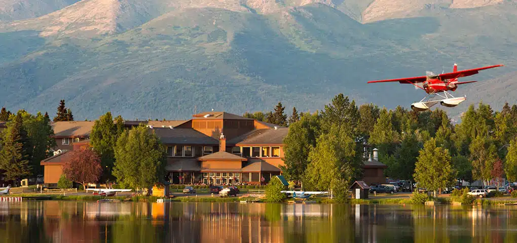 Anchorage alaska hotel