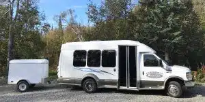 Airport shuttle