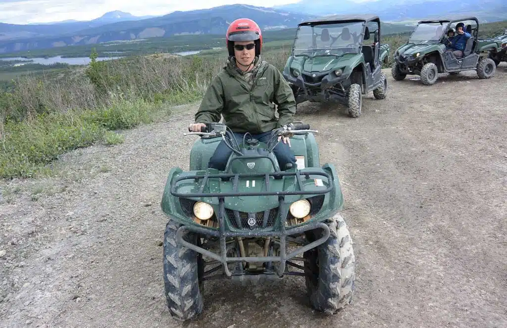 Alaska atvride