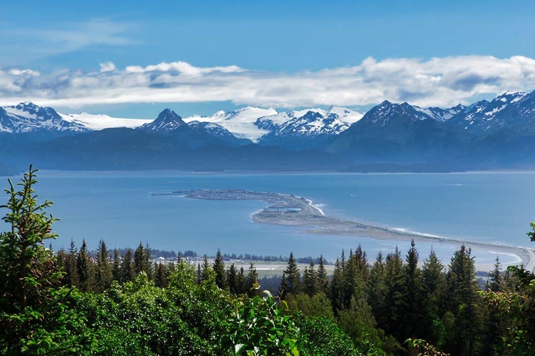 homer spit alaska