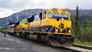 alaska railroad